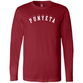 Punyeta Unisex Jersey Long Sleeve T-Shirt